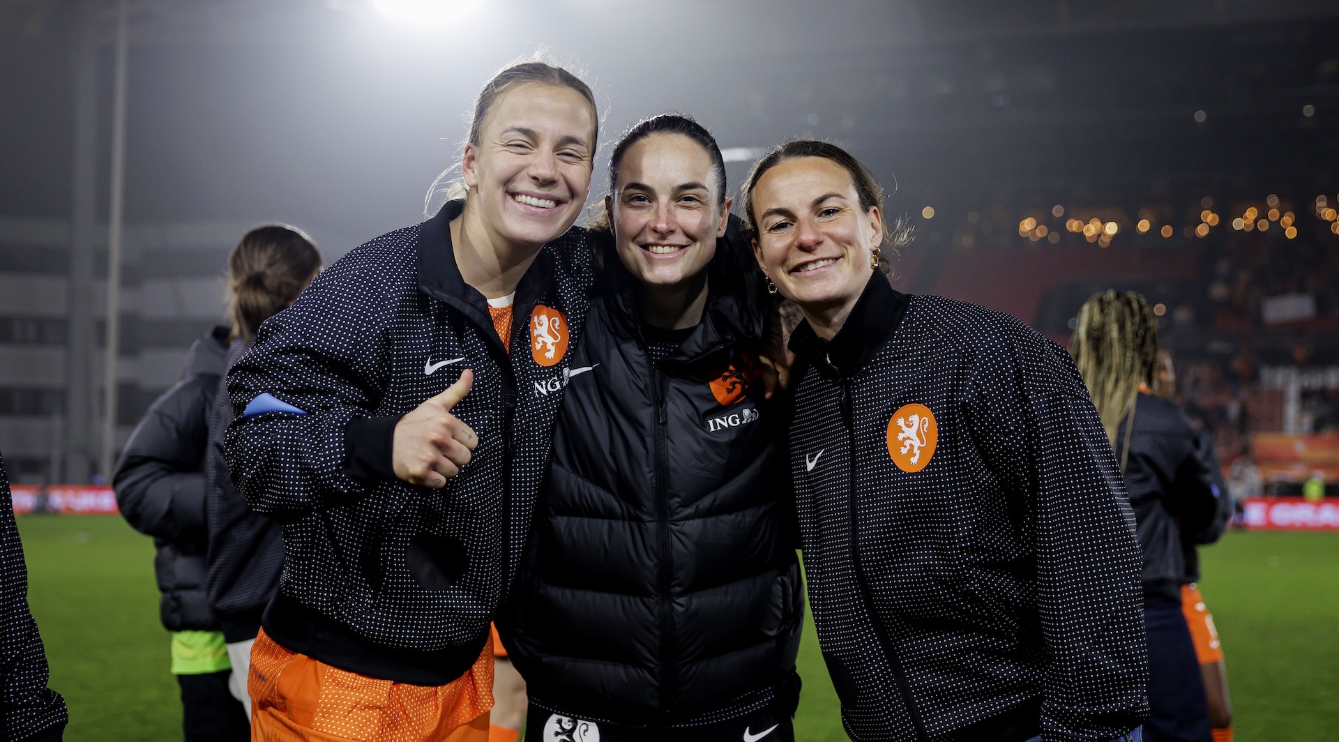 Interlandperiode | PSV Vrouwen sluit interlandperiode succesvol af