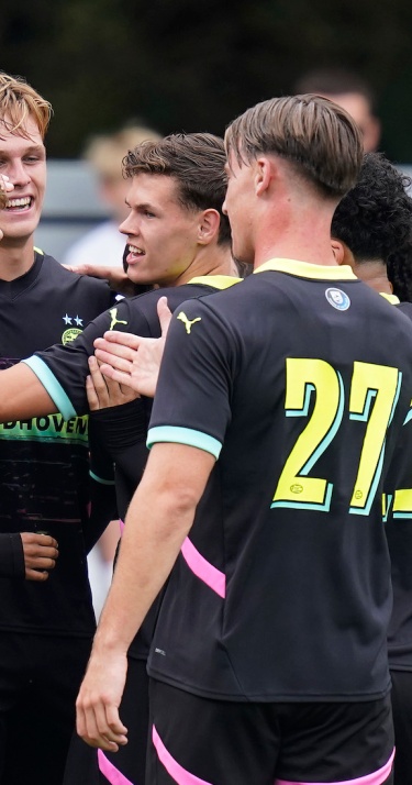 Otten Innovation Cup | PSV bereikt finale OIC na overwinning op SL Benfica  