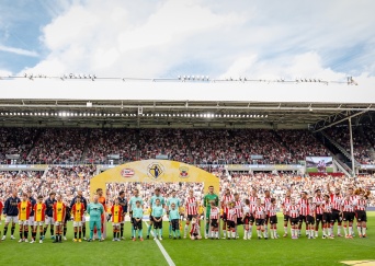 Voorbeschouwing | PSV strijdt met AZ om eerste prijs van het seizoen