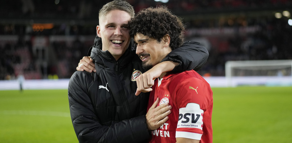 PSV - De Stats Van | André onpasseerbaar tegen Fortuna Sittard