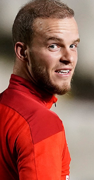 Hendrix openhartig: ‘Het is goed om je horizon te verbreden’ 