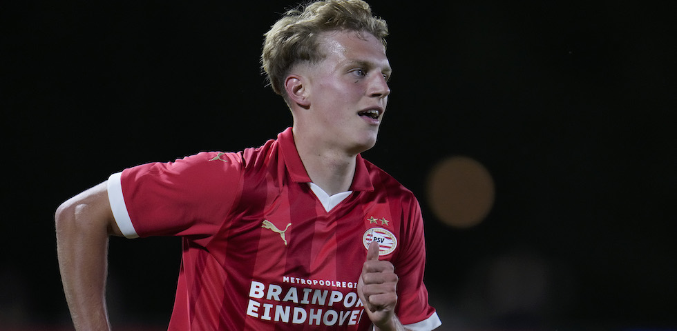 PSV - Transfer | Simon Colyn vertrekt naar De Graafschap