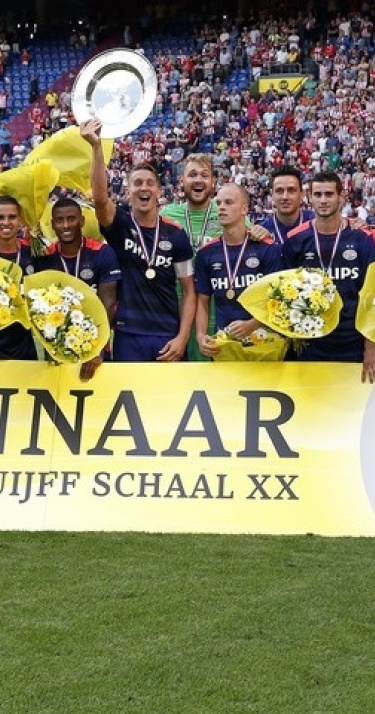 Info kaartverkoop Johan Cruijff Schaal