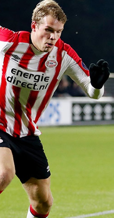 Jong PSV kent oefentegenstanders