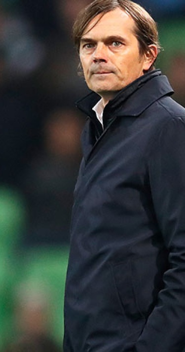 Cocu: ‘We mogen nog niet aan de feestdagen denken’