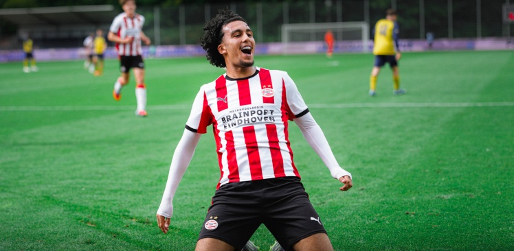 UYL | PSV O19 loot Chelsea FC O19 in volgende ronde UEFA Youth League 