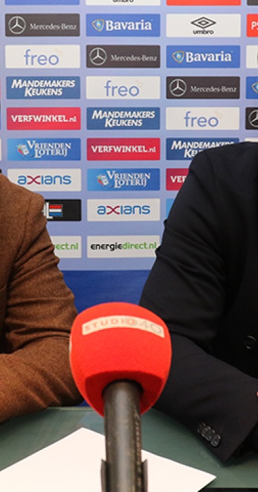 Pascal Jansen per 1 juli 2017 Hoofd Jeugdopleiding