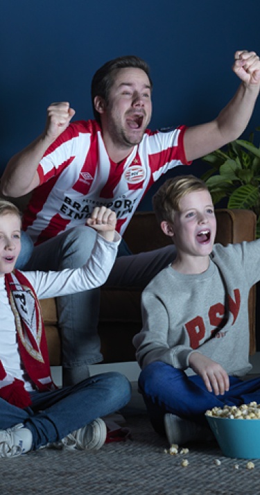 Staat deze 3D-geprinte PSV-lamp binnenkort bij jou? 