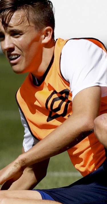 Zware blessure Ryan Thomas