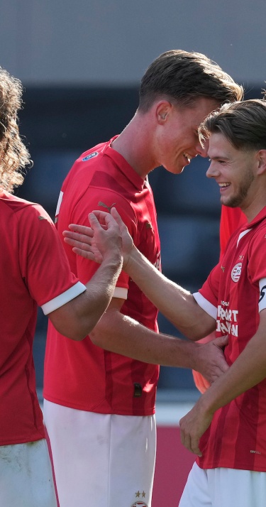 Uitslagen | PSV O18 wint topper & O14 boekt elfklapper