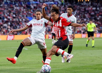 Persconferentie | 'Al met al een terecht resultaat'