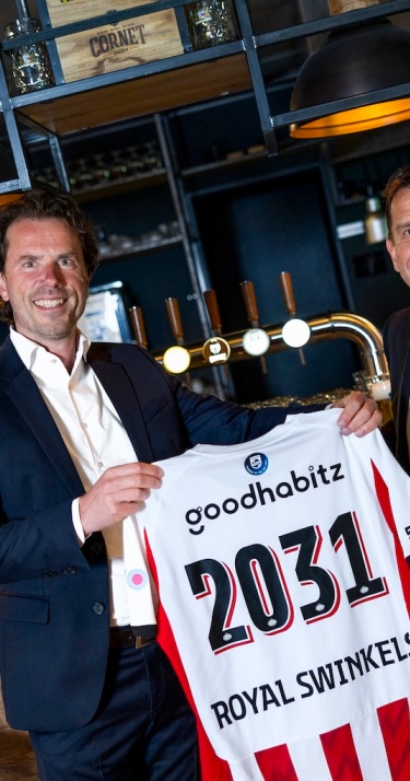 Business | Royal Swinkels minimaal tot 2031 deel van Brainport-partnership 