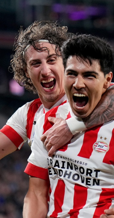 Transfer | PSV verkoopt Érick Gutiérrez aan Chivas Guadalajara