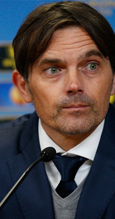 Cocu over uitschakeling in Europa League