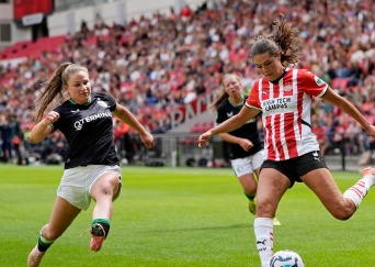 Highlights | PSV Vrouwen - Feyenoord Vrouwen