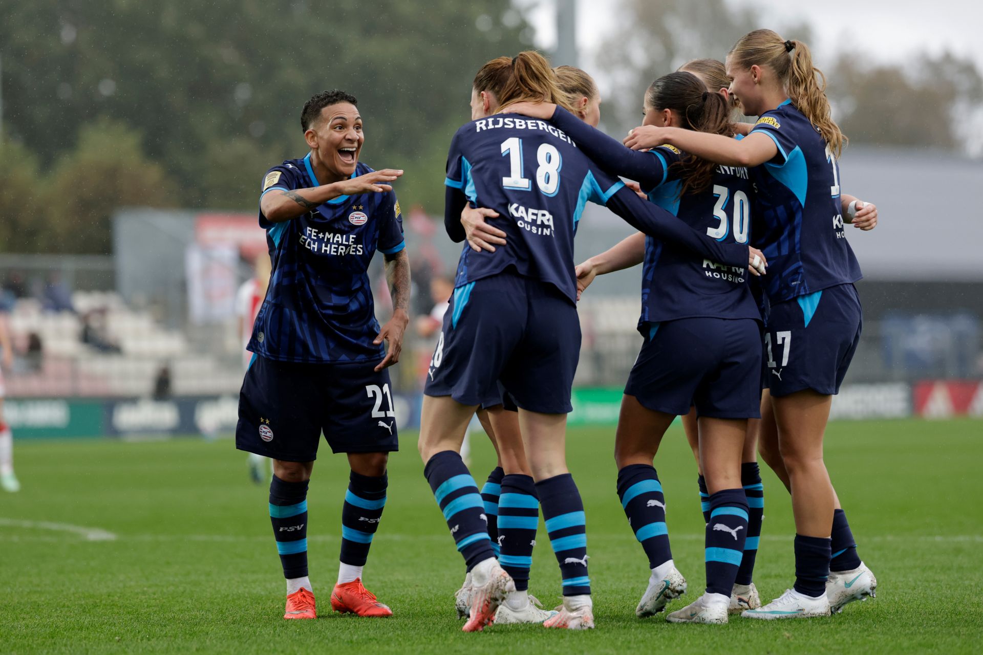 UWEC | ‘We zitten in een goede flow’ 