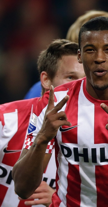 Onze helden | Georginio wijnaldum