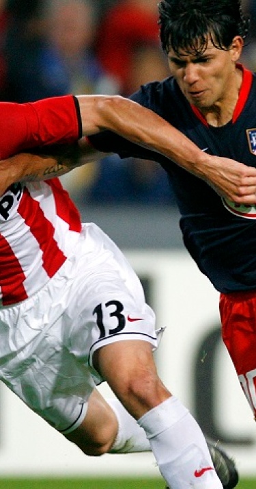 De historie van PSV - Atlético Madrid
