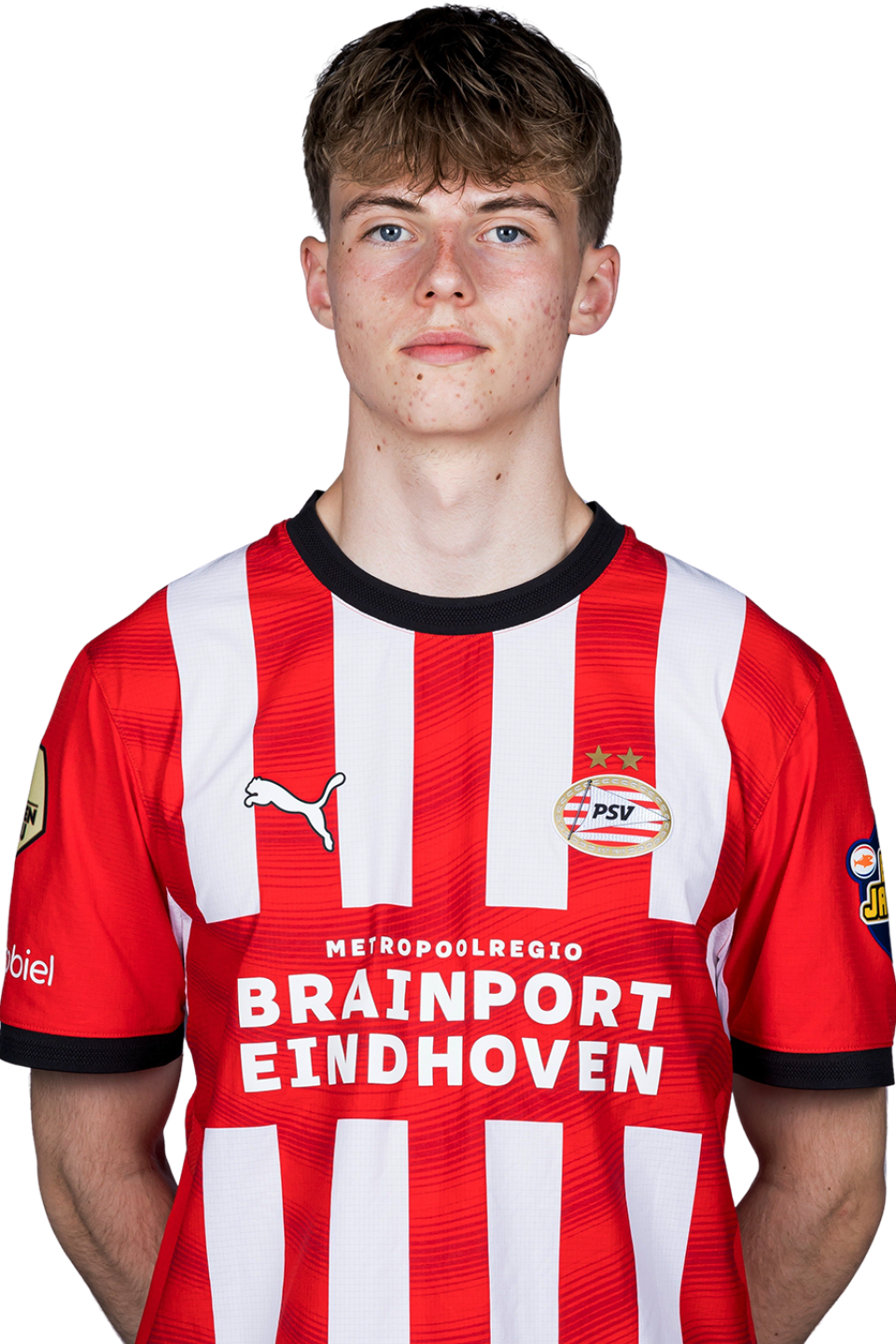 Player portrait