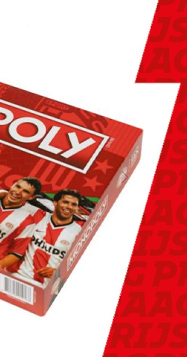 Prijswinnaar PSV-monopoly
