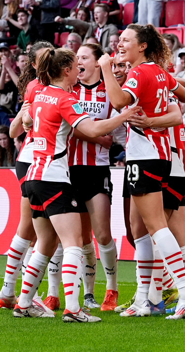 Kaartverkoop | Seizoenkaarten PSV Vrouwen en Jong PSV nu verkrijgbaar