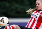 Vertrekkende speelsters PSV Vrouwen