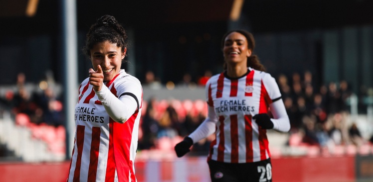 Kaartverkoop | Maak jouw paasweekend compleet met PSV Vrouwen – Ajax Vrouwen