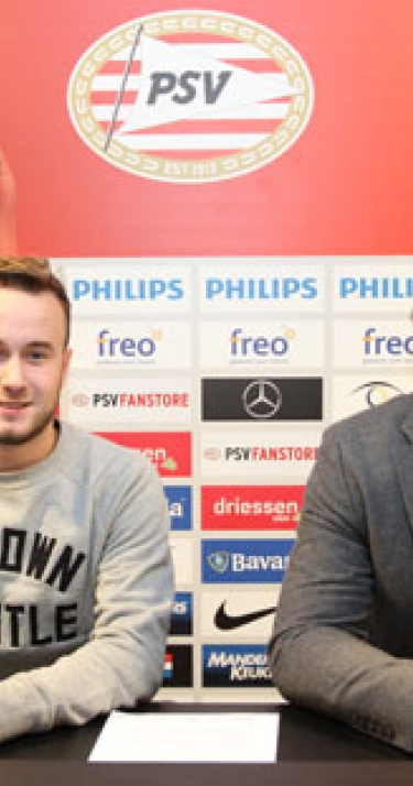 PSV huurt François Marquet van Standard