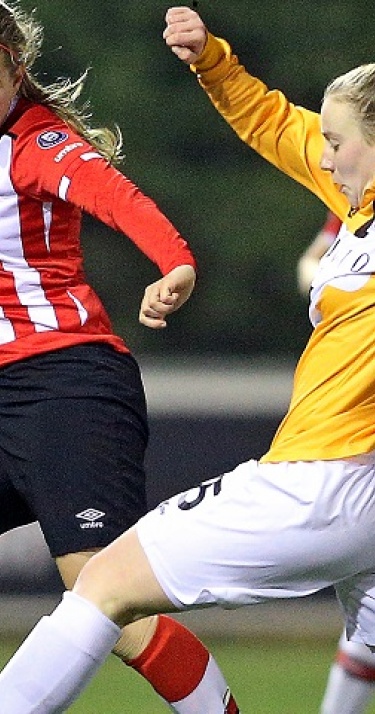 Kwartfinale KNVB Beker: PSV Vrouwen - Achilles&rsquo;29 
