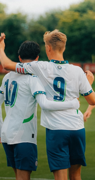 PLIC | Bekijk Fulham FC O21 - Jong PSV vanavond live op YouTube