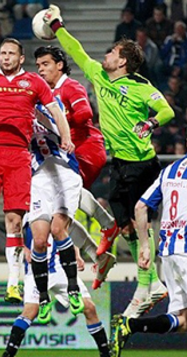 sc Heerenveen-PSV in 30 beelden