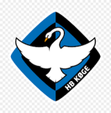 HB K&oslash;ge logo