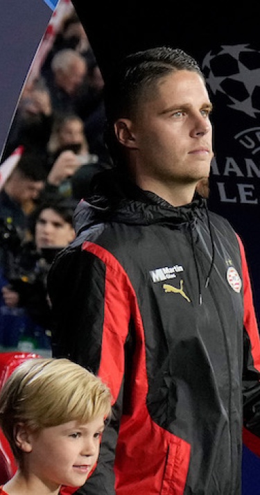 Alles Over | De enige ontmoeting tussen PSV en RC Lens dateert van 1977  