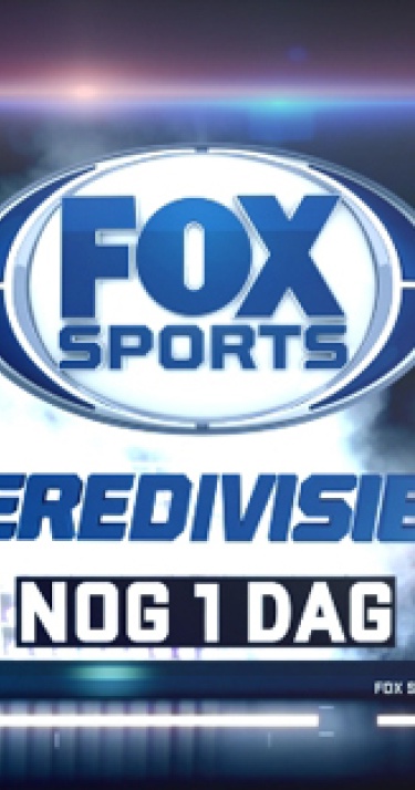 Vanaf 1 augustus: FOX Sports Eredivisie