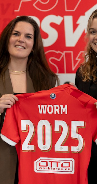 Contractnieuws | Siri Worm verlengt met één seizoen