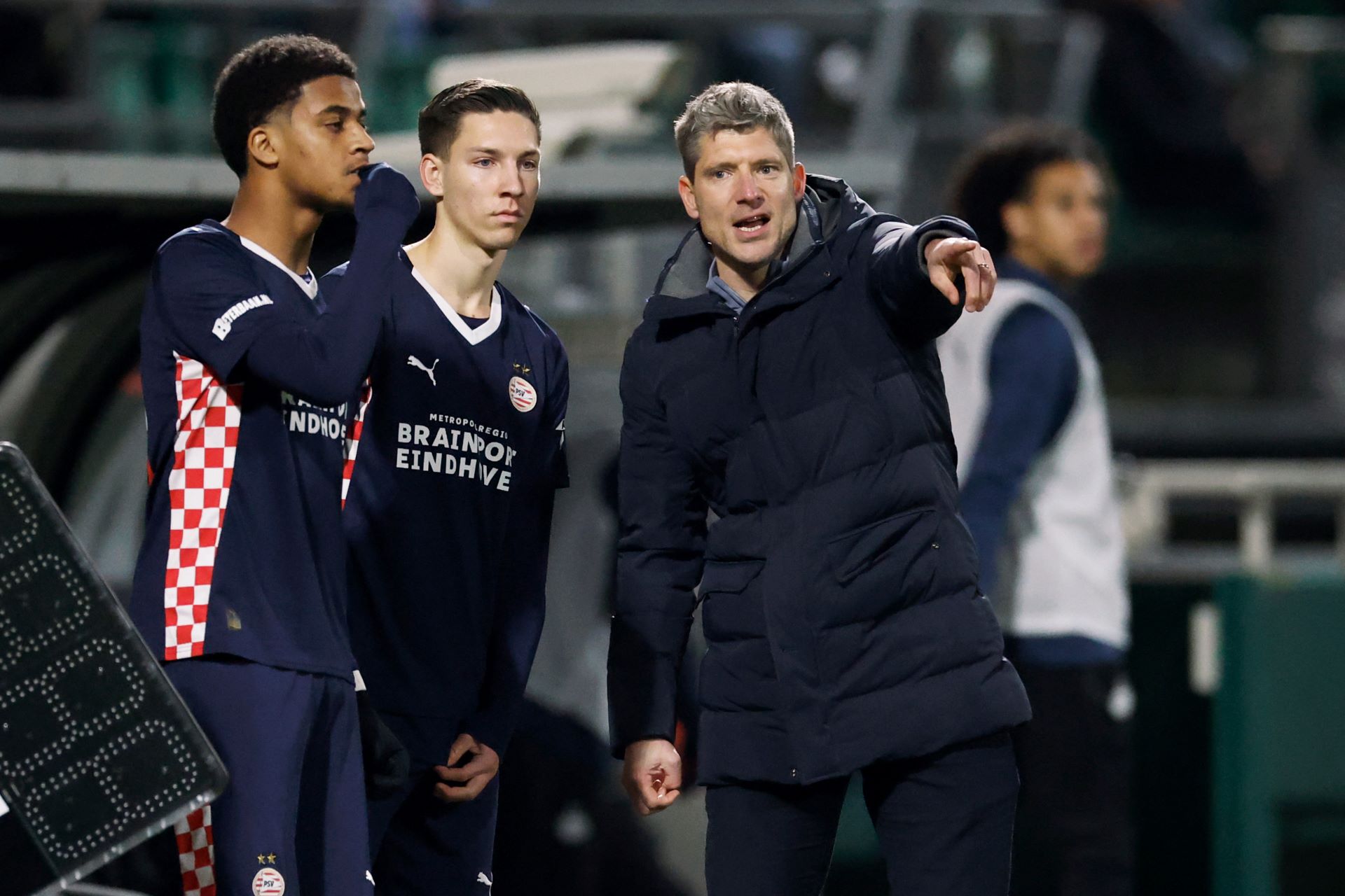 News | Stijn Schaars nominated for Coach of the Season