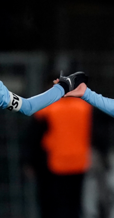Knappe comeback levert Jong PSV een punt op