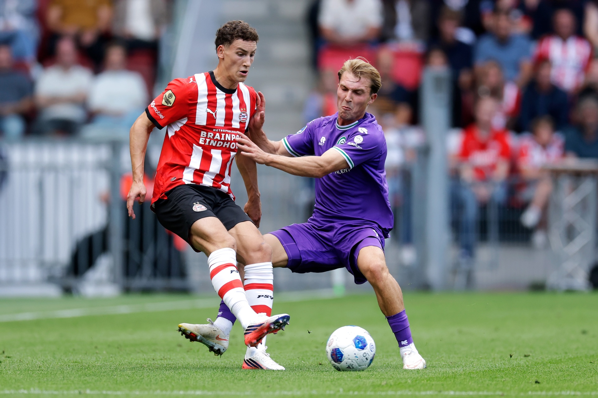 Agenda | Aanvang duels met FC Twente en Sparta gewijzigd 