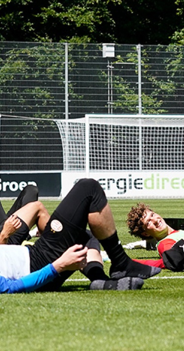 PSV op trainingskamp naar Duitsland