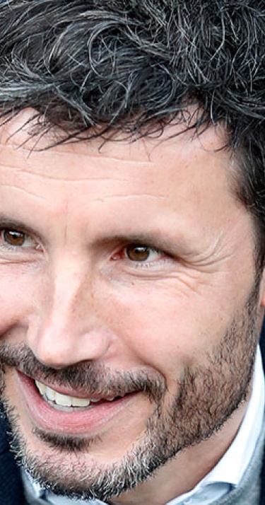 Van Bommel geniet: ‘Was echt top’ 