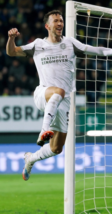 Nabeschouwing | Ivan Peri&scaron;ić matchwinner in 60e wedstrijd en Paul Wanner scoort identiek doelpunt 