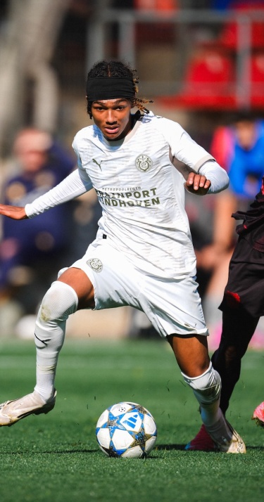 UYL | PSV O19 verliest nipt in Leverkusen  