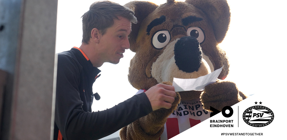 PSV - Vind het gouden ei en win gave prijzen