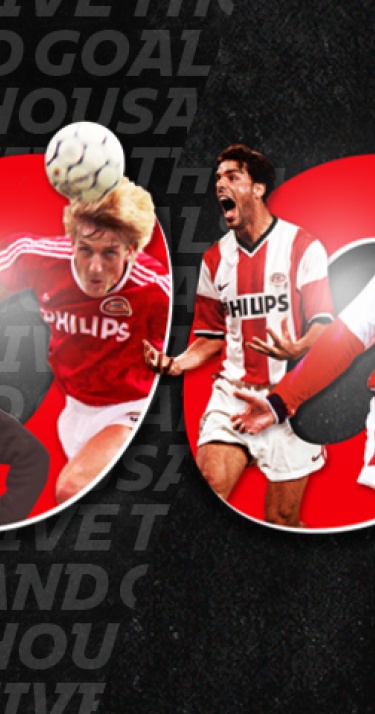 Wat is jouw favoriete Eredivisie-goal van PSV? 