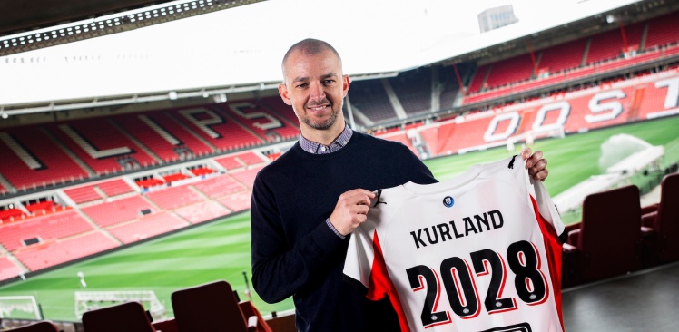 News | Kasper Kurland from next season new head coach PSV Women