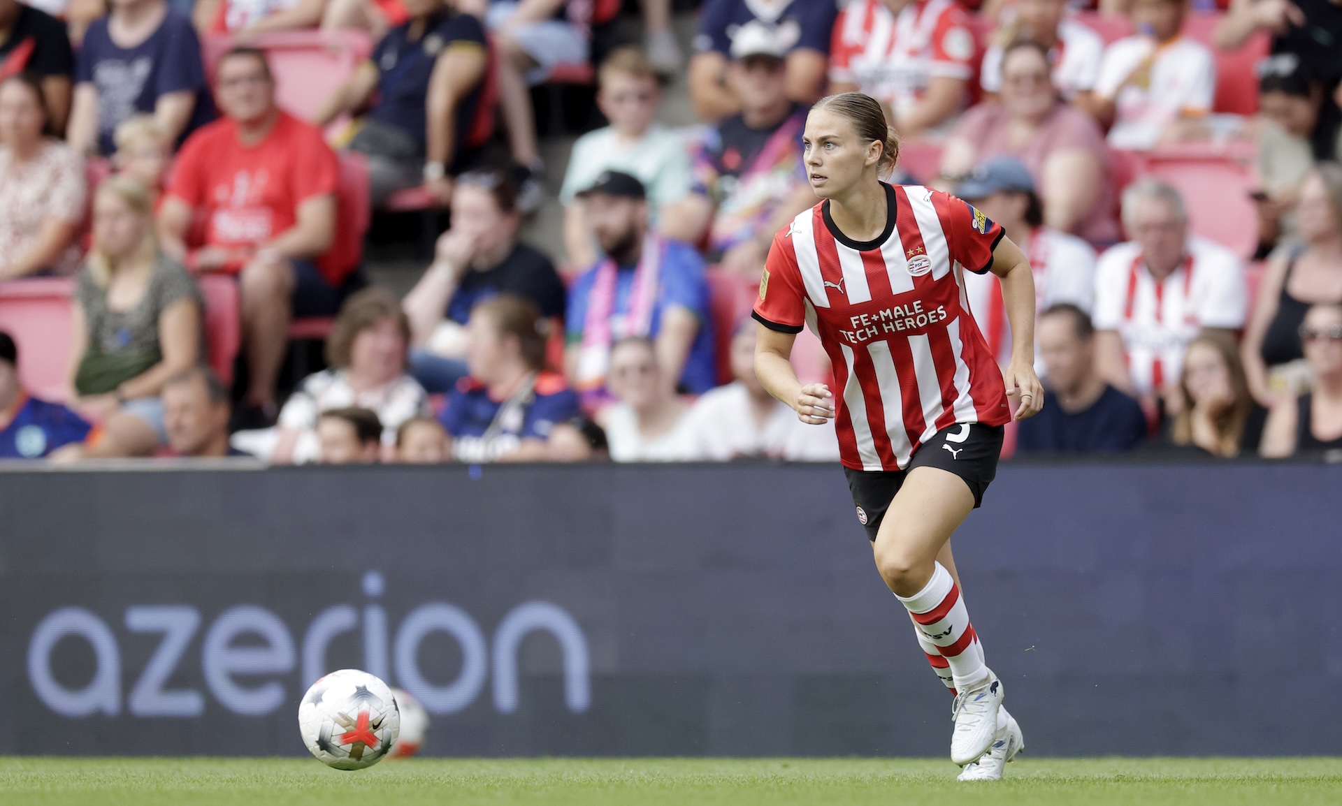 UWCL | ‘We gaan er met dezelfde intenties in’