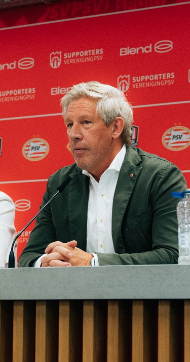 Otten Innovation Cup | Marcel Brands en Gijs de Jong trappen toernooi af op persconferentie 