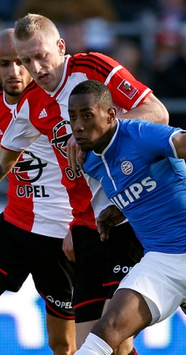 De historie van Feyenoord - PSV