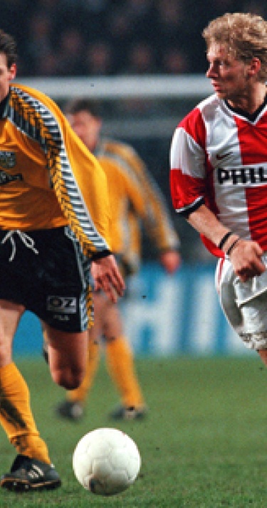 Soldaat Bj&ouml;rn van der Doelen