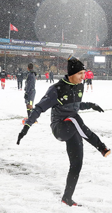 Wedstrijd Go Ahead Eagles - Jong PSV afgelast